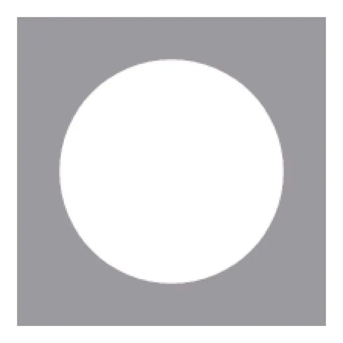 Rayher Motivlocher Kreis — image 4
