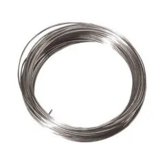 Rayher Basteldraht silber 0.6 mm x 10 m