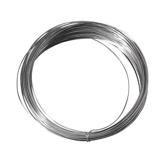 Rayher Basteldraht silber 0.6 mm x 10 m — image 2