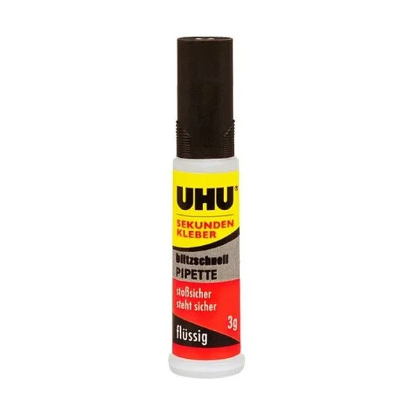 UHU Sekundenkleber 10,0 g — image 1