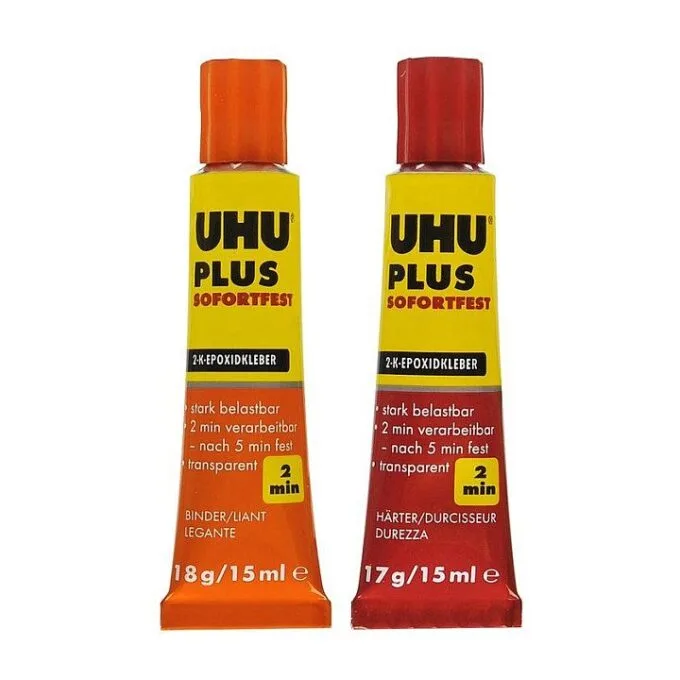 UHU 2 Komponenten-Kleber 35,0 g — image 2