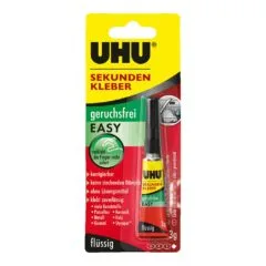 UHU Sekundenkleber 3,0 g