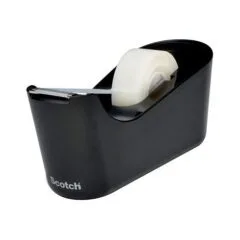Scotch Tischabroller schwarz