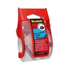 Scotch Packband Extra 48,0 mm x 20,0 m, transparent