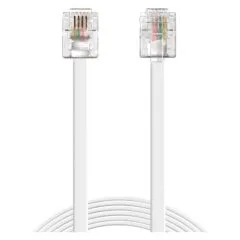 Telephone RJ11-RJ11 1,8m