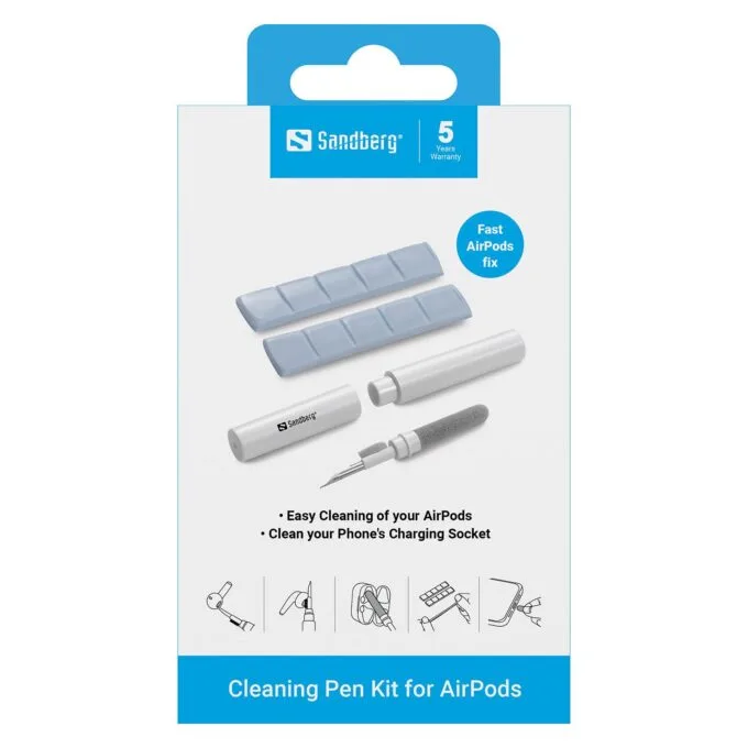 CLEANING PEN KIT FOR AIRPODS — image 7