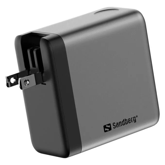SANDBERG Travel Charger PD100W Display — image 3