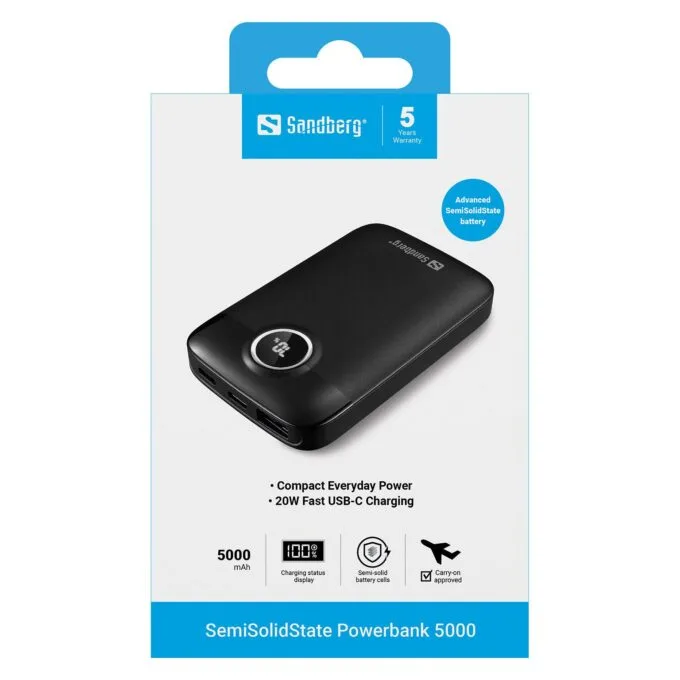 Powerbank 5000 — image 4
