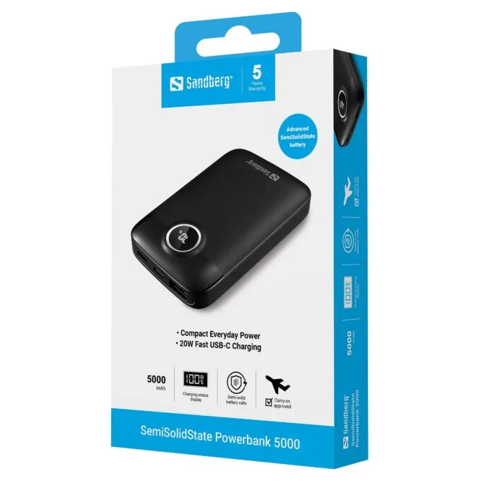 Powerbank 5000 — image 5
