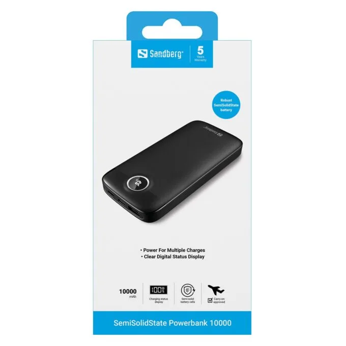 Powerbank 10000 — image 4