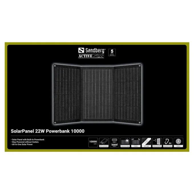 22W Powerbank 10000 — image 6