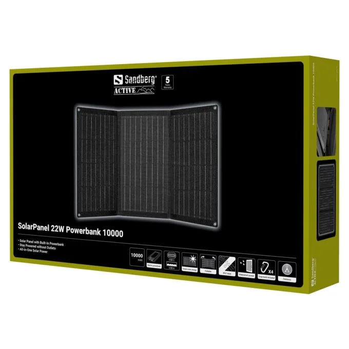 22W Powerbank 10000 — image 7