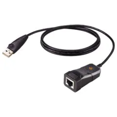 ATEN UC232BF USB to RJ-45 (RS-232) Console Adapter (FTDI), 1,2 m
