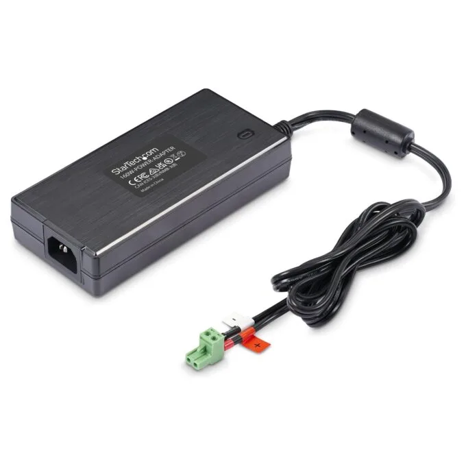 POWER ADAPTER - 24V/6.6A EXTERNAL USB HUB POWER SUPPLY — image 4
