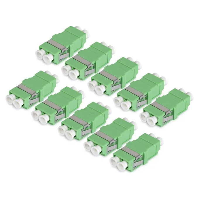 FIBER COUPLER 10 PACK OS2 — image 2