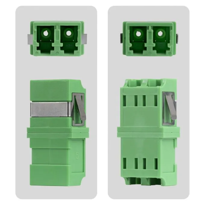 FIBER COUPLER 10 PACK OS2 — image 4