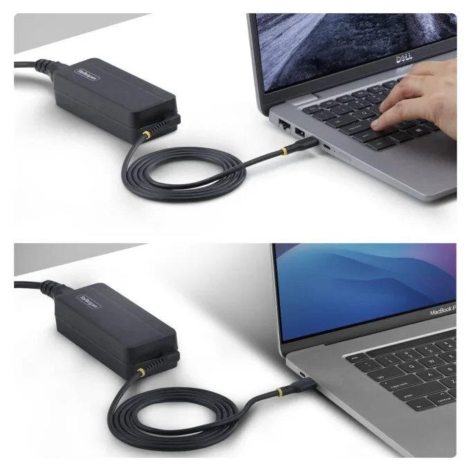 USB-C LAPTOP CHARGER GAN — image 3