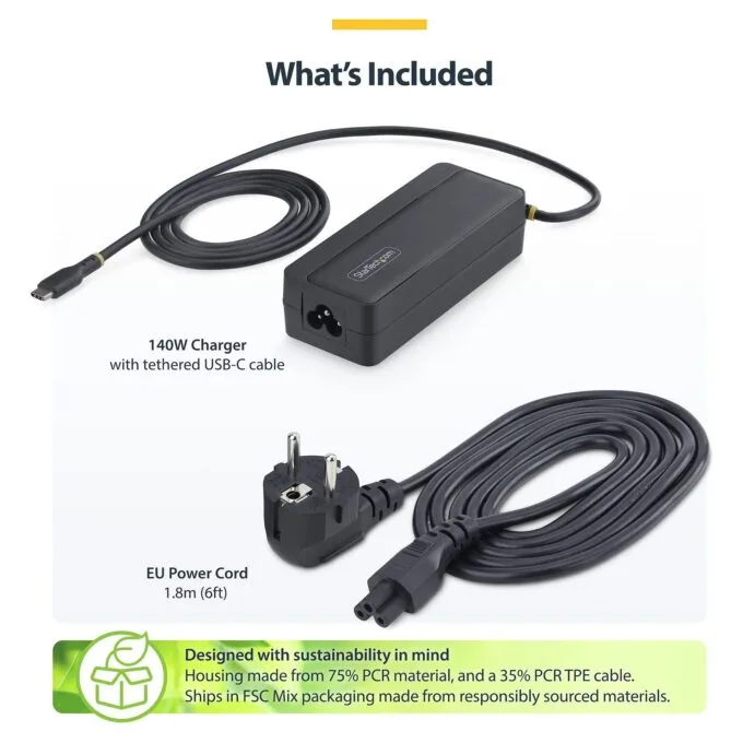 USB-C LAPTOP CHARGER GAN — image 5