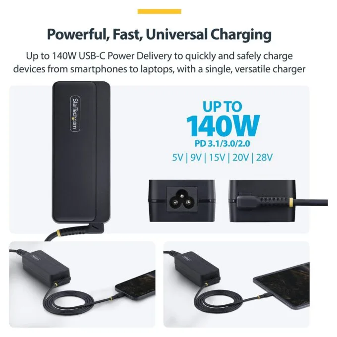 USB-C LAPTOP CHARGER GAN — image 7