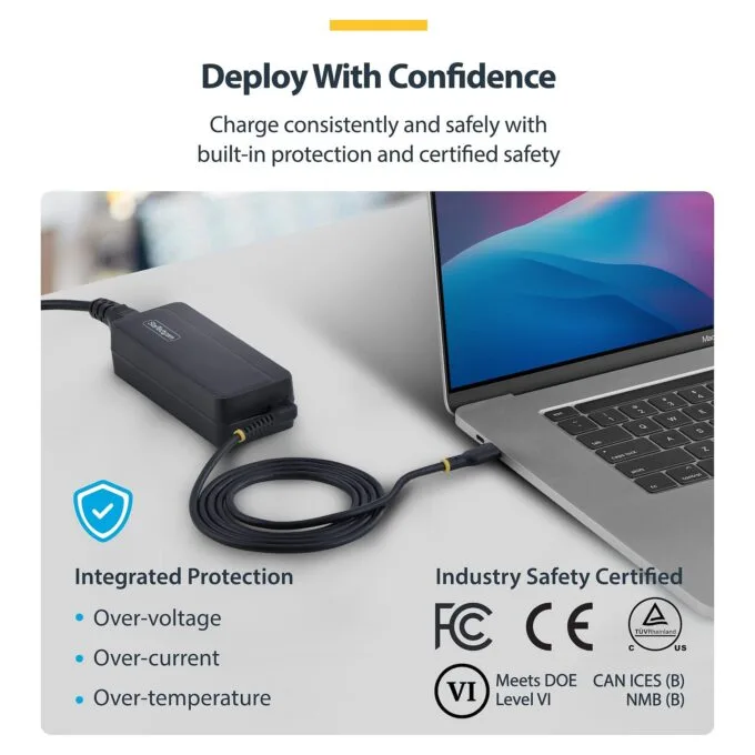 USB-C LAPTOP CHARGER GAN — image 8