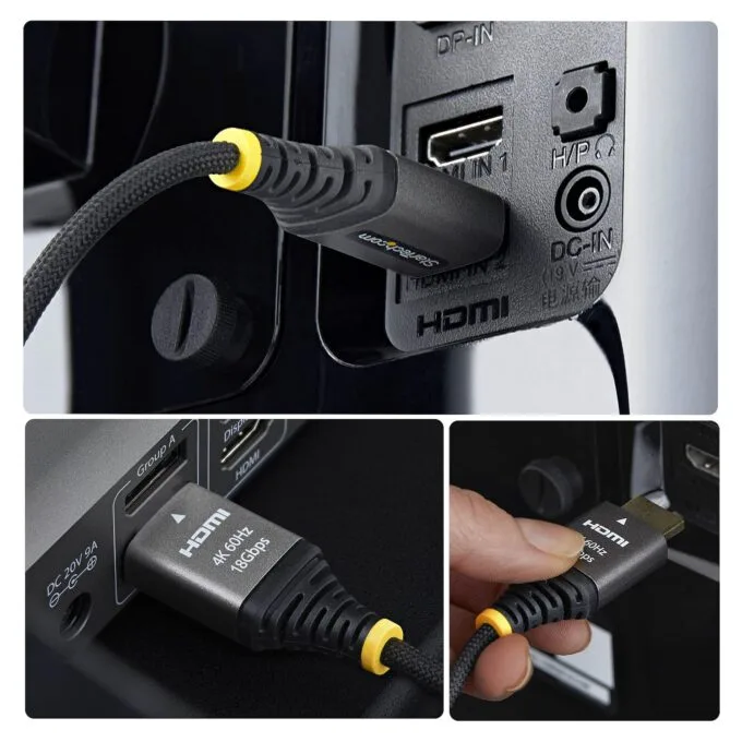 HDMI 2.0 CABLE 4K 60HZ — image 2