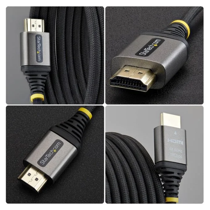 HDMI 2.0 CABLE 4K 60HZ — image 3