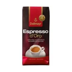 Dallmayr ESPRESSO d'Oro Espressobohnen, Arabica- und Robustabohnen kräftig, 1 kg