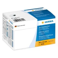 HERMA Adressetiketten 89,0 x 42,0 mm