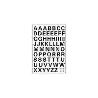 HERMA Klebebuchstaben Buchstaben A-Z