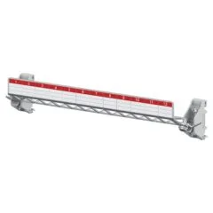 Striebel & John ZEP12 Patchpanel 12 Module E-Dat oder Keystone