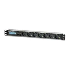 GUDE 8311-1 metered PDU, 7fach, mit integrierten Mess-/Auswertungsmglichkeiten