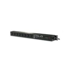GUDE 8316-2 EPC 8xC13 switched PDU mit Energiemessung pro Lastausgang
