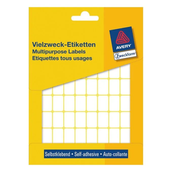 AVERY Zweckform Vielzweck-Etiketten — image 1