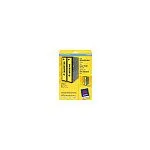 AVERY Zweckform Ordneretiketten 61,0 x 297,0 mm gelb