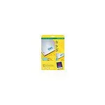 AVERY Zweckform Etiketten L6039-20 blau 45,7 x 21,2 mm
