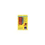 AVERY Zweckform Ordneretiketten 61,0 x 297,0 mm rot