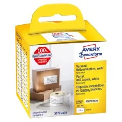 AVERY Versand-/Adress-Etiketten