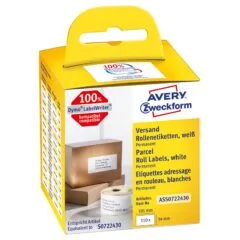 AVERY Versand-/Adress-Etiketten