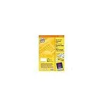 AVERY Zweckform Etiketten 3651-200 weiß 52,5 x 29,7 mm