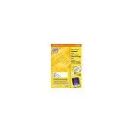 AVERY Zweckform Etiketten 3484 weiß 105,0 x 37,0 mm