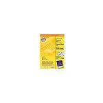 AVERY Zweckform Etiketten 3458 grün 105,0 x 148,0 mm