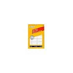 AVERY Zweckform Adressetiketten 67,0 x 38,0 mm, weiß