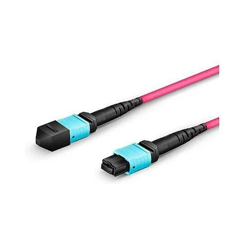Fiber Patch Cable 12 Cores MTP/UPC-MTP/UPC Female to — image 2