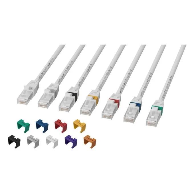 CAT6A UTP 30m White LSZH HIGH-FLEX — image 3