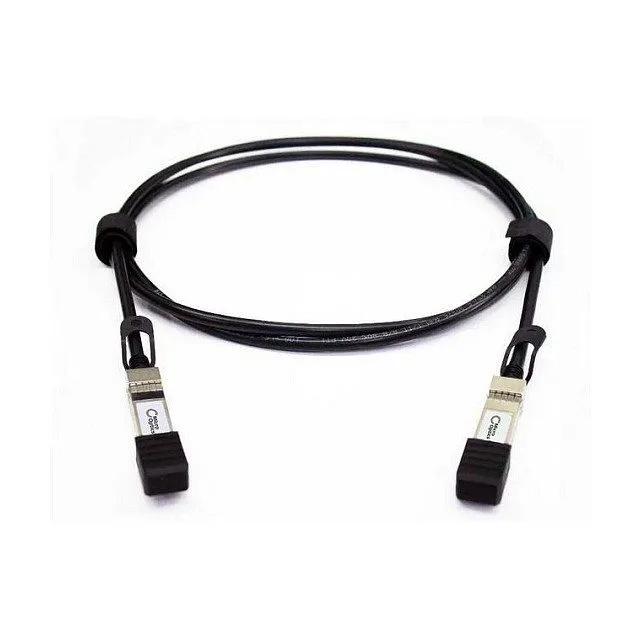 HPE Aruba J9281B Compatible SFP+ Passive DAC Cable 1m — image 1