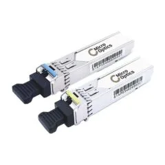 SFP Tx1310/1550nm SMF 3km (1310/1550nm) 1 Pair 2 Pack
