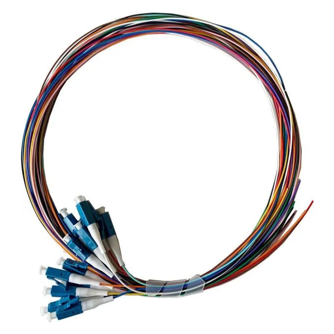 LC/UPC 9/125 OS2, — image 1