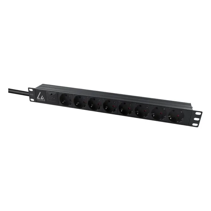 Rack mount power strip, — image 2