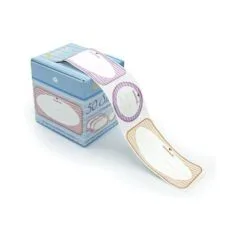 AVERY Zweckform Aufkleber 56820 Homemade 75,0 x 38,0 mm, 50 Etiketten