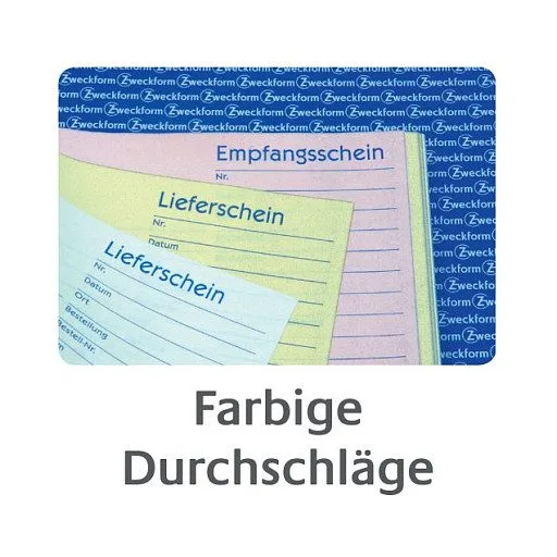 AVERY Zweckform Kassenbericht Formularbuch 317, 1 St. — image 4